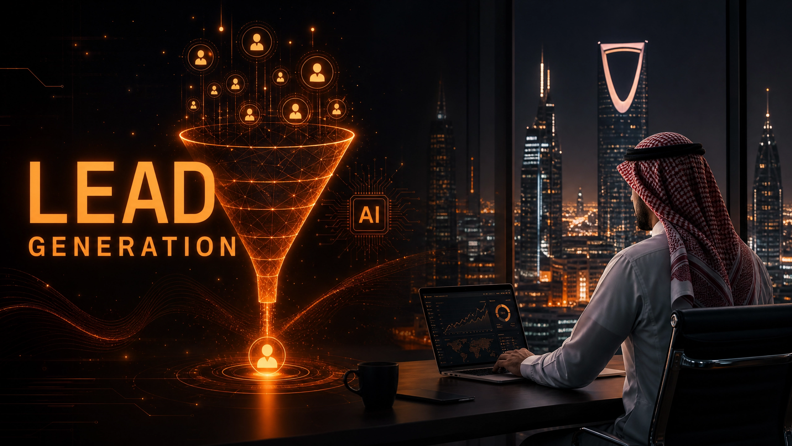 Lead Generation System